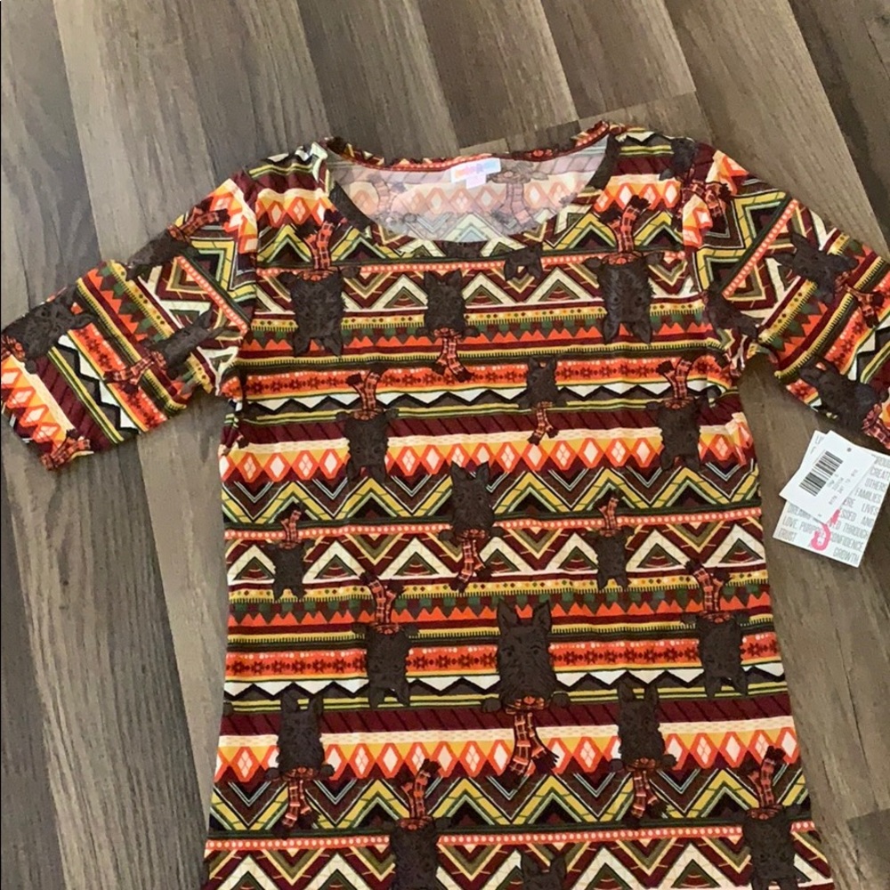 LuLaRoe Gigi
